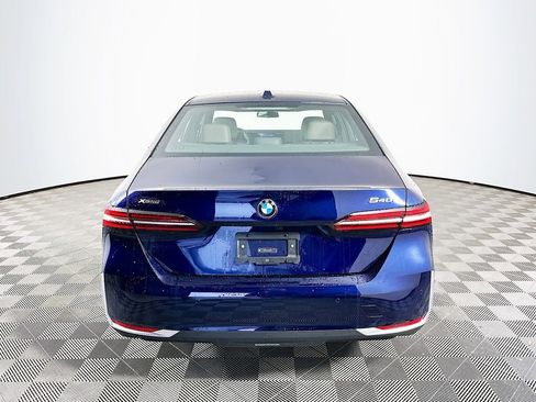 New 2026 BMW 540i xDrive image 8