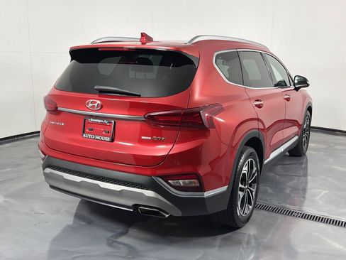 Used 2019 Hyundai Santa Fe AWD image 5