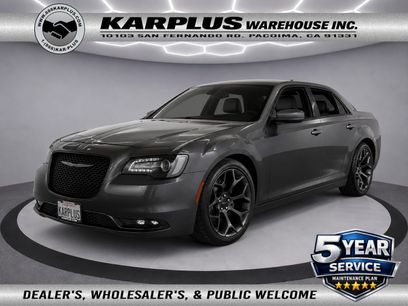 Used 2019 Chrysler 300 S