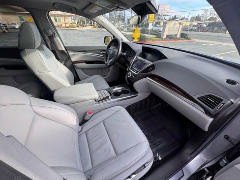 Used 2019 Acura MDX SH-AWD image 12