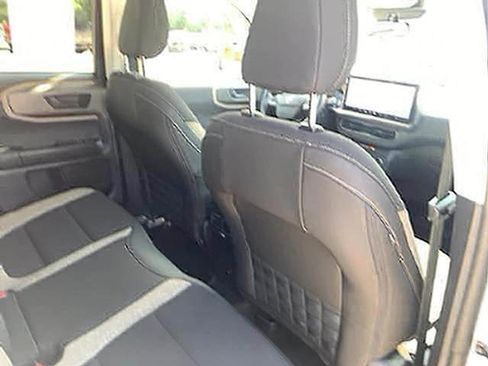 Used 2025 Ford Bronco Sport Big Bend AWD/4WD image 8