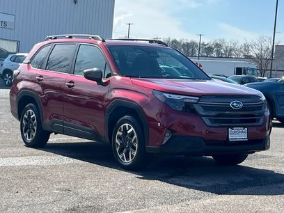 Certified 2026 Subaru Forester Premium