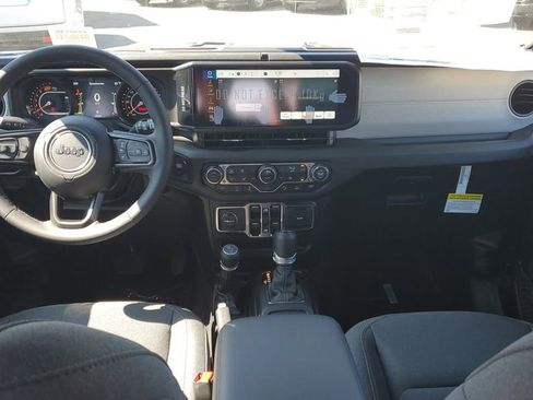 New 2025 Jeep Wrangler Sport S image 11