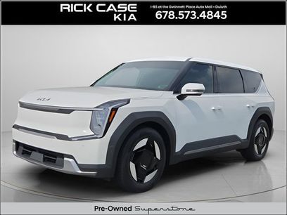 Used 2024 Kia EV9 Light Long Range
