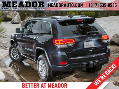 Used 2014 Jeep Grand Cherokee Limited