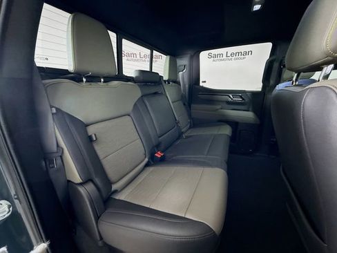 Used 2025 Chevrolet Silverado 1500 ZR2 w/ Technology Package image 31