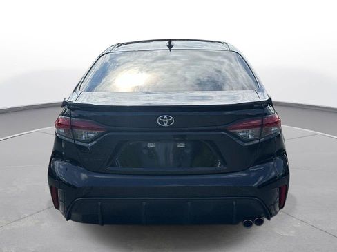 Certified 2025 Toyota Corolla FX w/ Convenience Package FWD image 7