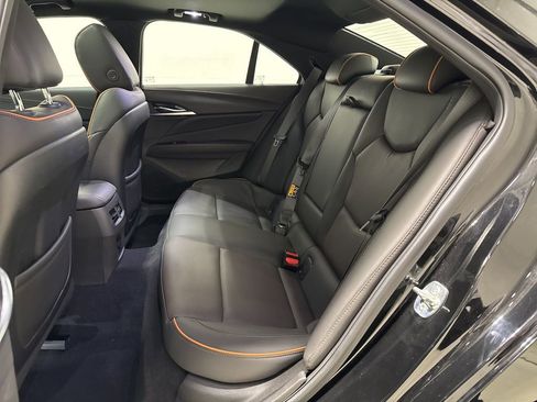 Used 2025 Cadillac CT4 Sport image 27