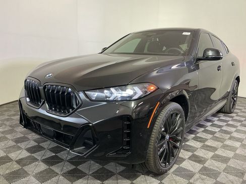 New 2026 BMW X6 xDrive40i image 2