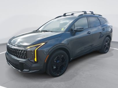 New 2026 Kia Sportage X-Line