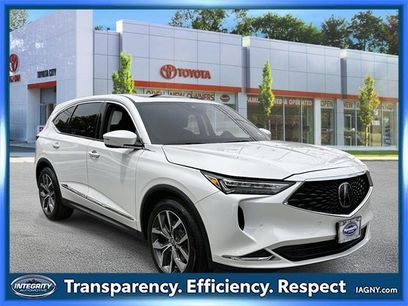 Used 2023 Acura MDX SH-AWD w/ Technology Package