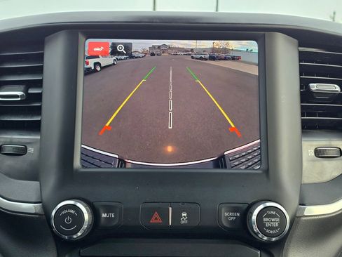 Used 2024 RAM 2500 Big Horn w/ Off Road Package image 29