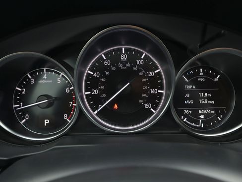 Certified 2023 MAZDA CX-5 Carbon Edition image 10