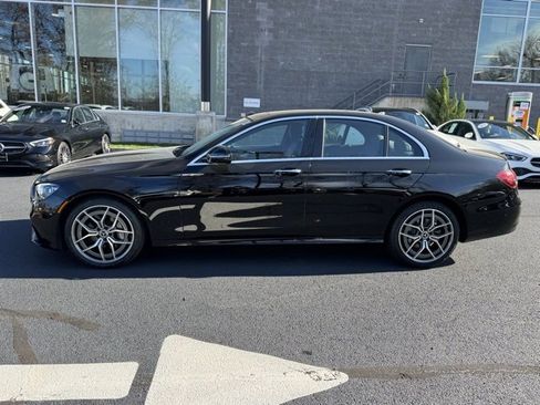 Certified 2022 Mercedes-Benz E 350 4MATIC Sedan image 6