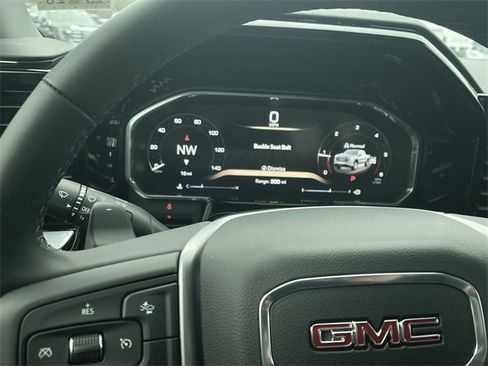 New 2026 GMC Sierra 1500 SLT w/ SLT Premium Package image 11