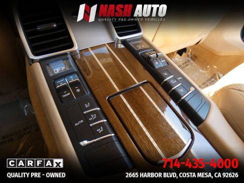 Used 2013 Porsche Panamera 4S image 47