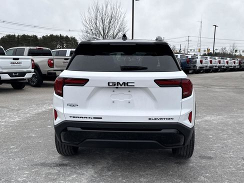 New 2026 GMC Terrain Elevation w/ Black Edition image 8