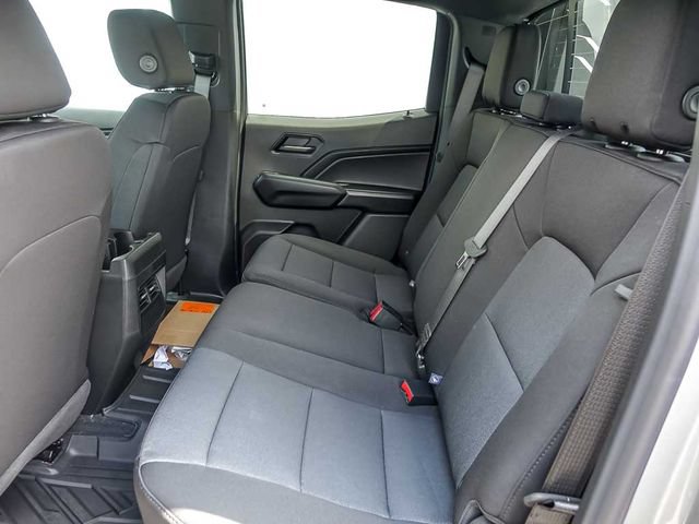 New 2026 Chevrolet Colorado Trail Boss w/ Midnight Edition AWD/4WD image 15