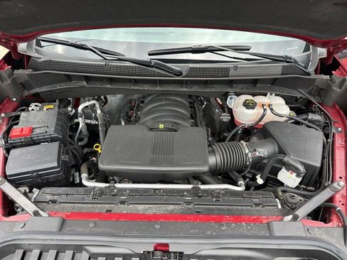 Used 2025 Chevrolet Silverado 1500 RST w/ Convenience Package II AWD/4WD image 33