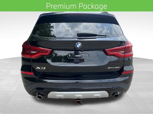 Used 2019 BMW X3 xDrive30i AWD/4WD image 5