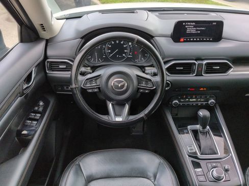 Used 2020 MAZDA CX-5 Grand Touring w/ GT Premium Package AWD/4WD image 16