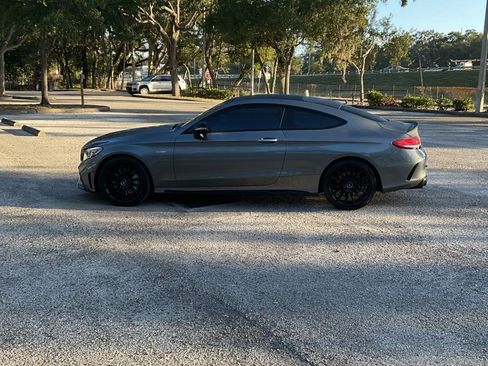 Used 2021 Mercedes-Benz C 43 AMG 4MATIC Coupe image 8