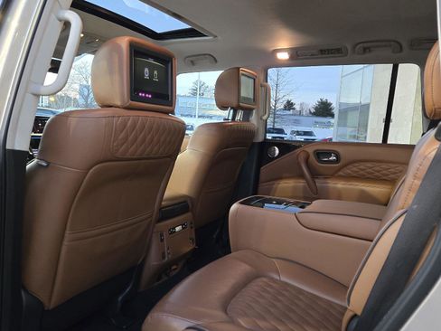 Certified 2020 INFINITI QX80 Luxe w/ Proactive Package image 25
