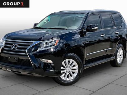 Used 2017 Lexus GX 460 Premium