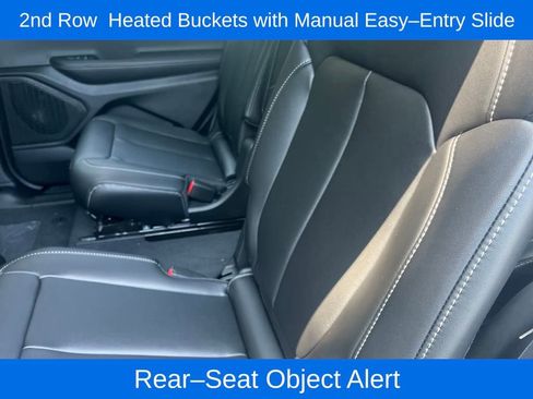 New 2025 Jeep Grand Cherokee L Limited w/ Black Appearance Package image 21