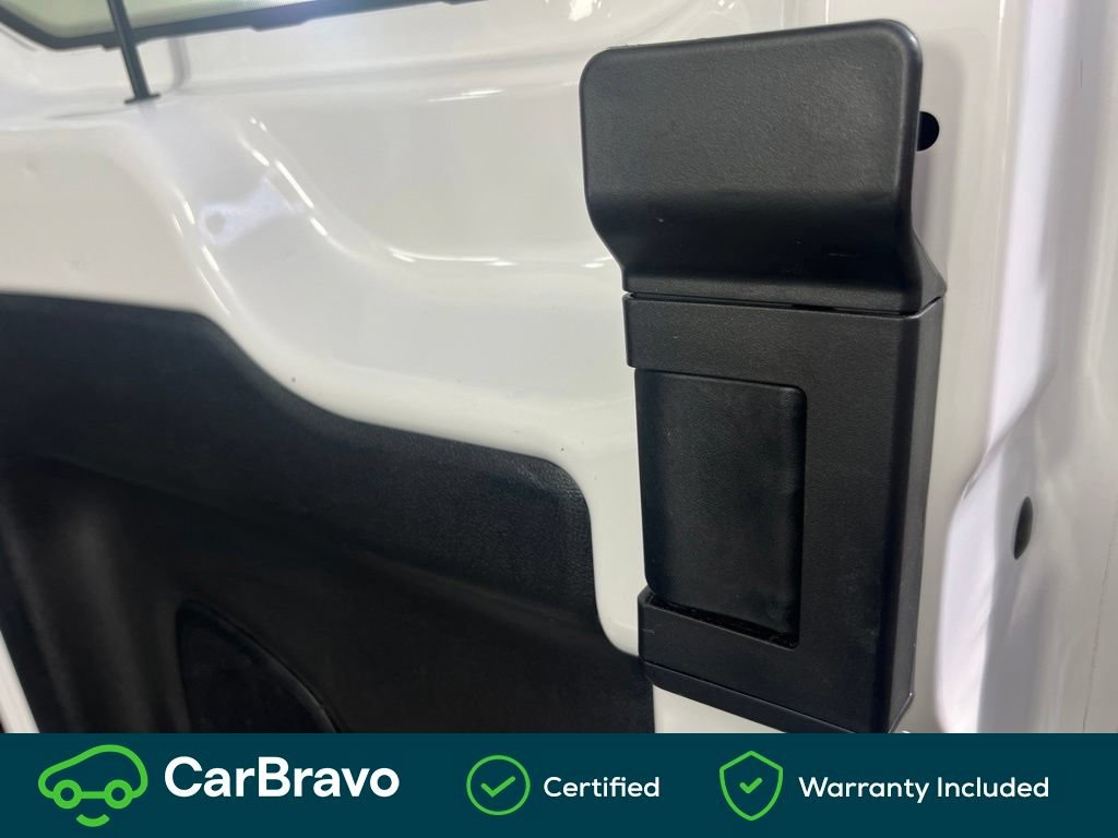 Used 2025 Ford Transit 250 Low Roof w/ Exterior Upgrade Package RWD image 16