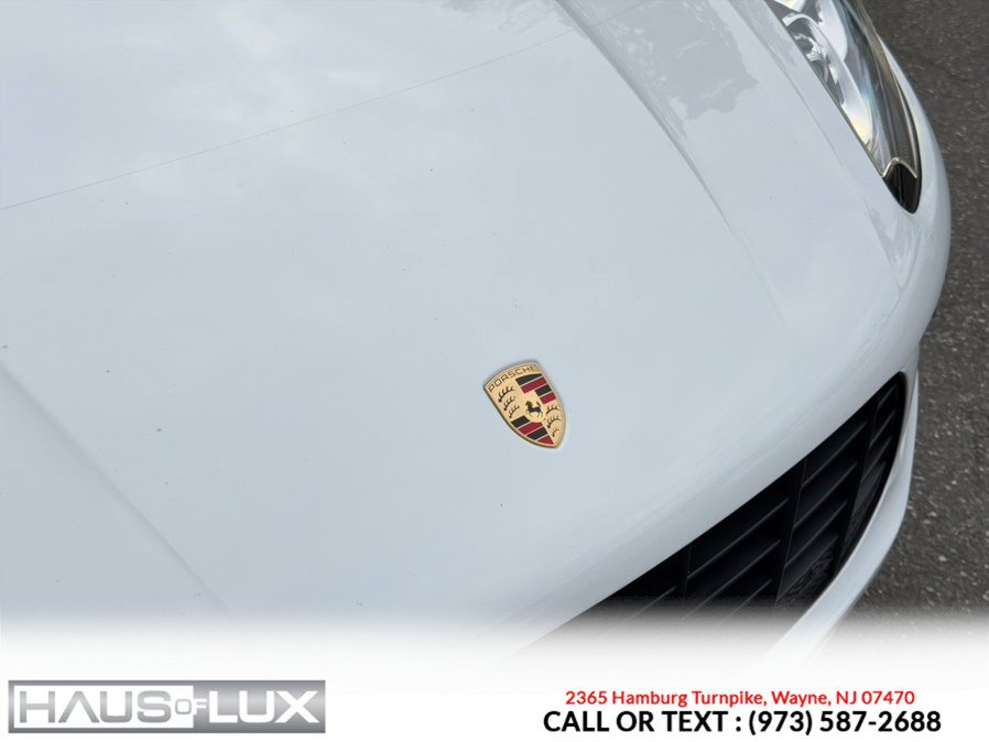 Used 2018 Porsche Macan S w/ Premium Package Plus AWD/4WD image 7