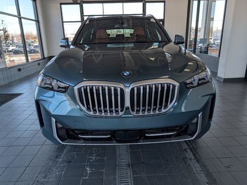 New 2026 BMW X5 xDrive40i w/ Executive Package image 8