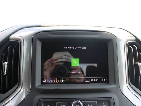 New 2026 Chevrolet Silverado 2500 Custom w/ Custom Value Package AWD/4WD image 45