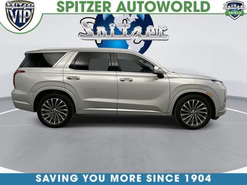 Used 2024 Hyundai Palisade Calligraphy AWD/4WD image 10