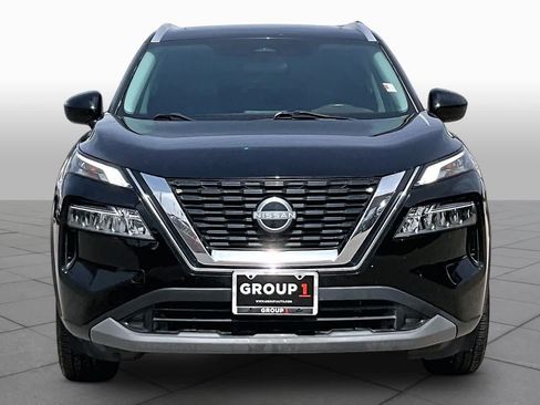 Used 2023 Nissan Rogue SV w/ SV Premium B Package FWD image 4