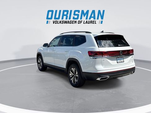 New 2026 Volkswagen Atlas SE AWD/4WD image 6
