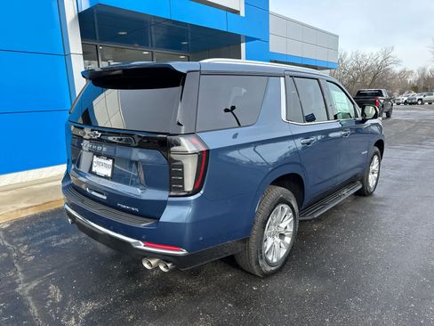 New 2026 Chevrolet Tahoe Premier w/ Sun And Tow Package AWD/4WD image 8