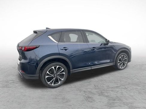 Used 2022 MAZDA CX-5 AWD 2.5 S w/ Premium Package image 7
