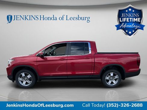 New 2026 Honda Ridgeline RTL image 7