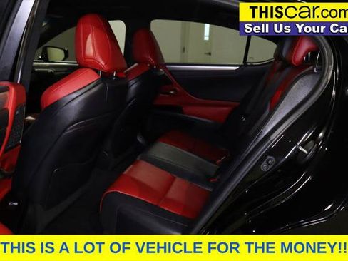 Used 2022 Lexus ES 350 F Sport FWD image 12
