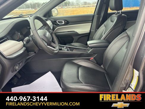 Used 2024 Jeep Compass Limited image 5