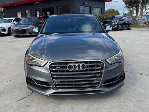 Used 2015 Audi S3 Prestige w/ Prestige Package image 4