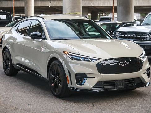 New 2025 Ford Mustang Mach-E GT image 3