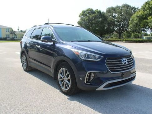 Used 2018 Hyundai Santa Fe SE w/ SE Premium Package 02 AWD/4WD image 20