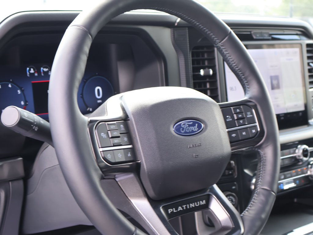 Used 2025 Ford F150 Platinum w/ Equipment Group 702A High AWD/4WD image 23