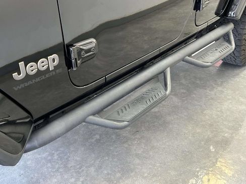 Used 2023 Jeep Wrangler Unlimited Rubicon 392 w/ Trailer Tow Package AWD/4WD image 12