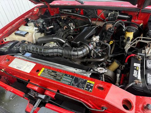 Used 2003 Ford Ranger XL RWD image 3