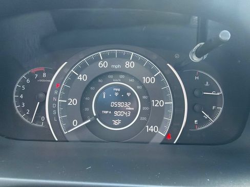 Used 2016 Honda CR-V EX image 16