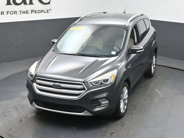 Used 2017 Ford Escape Titanium FWD image 49