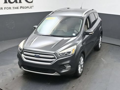 Used 2017 Ford Escape Titanium FWD image 49